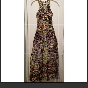 Calvin klein Maxi-dress Size 2